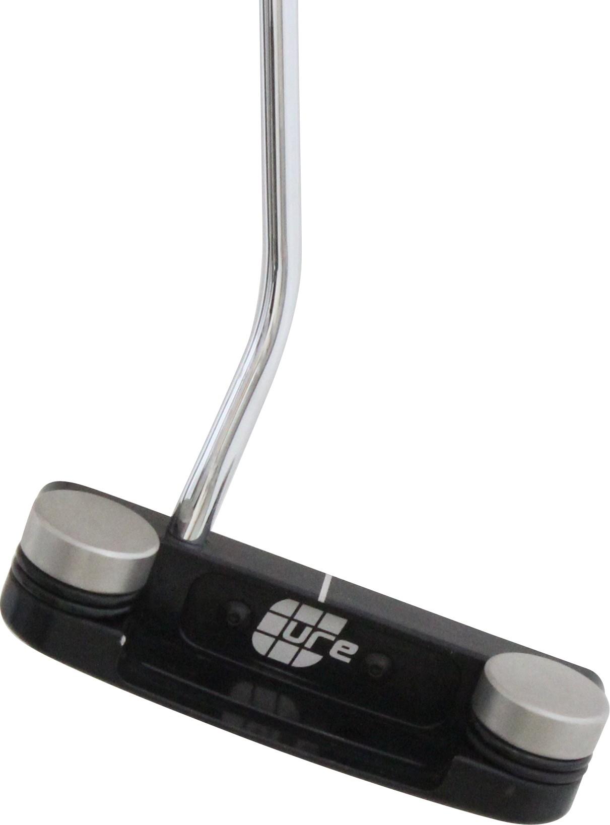 Cure RXi Putter - Cure Golf Shaft - Standard - Right Handed - Putterflex Flex - Standard Length - Standard Lie Angle - Men - Acceptable