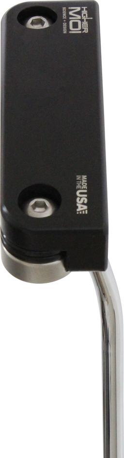 Cure RXi Putter - Golf Club - Standard - Putterflex Flex - Cure Golf Shaft - Men