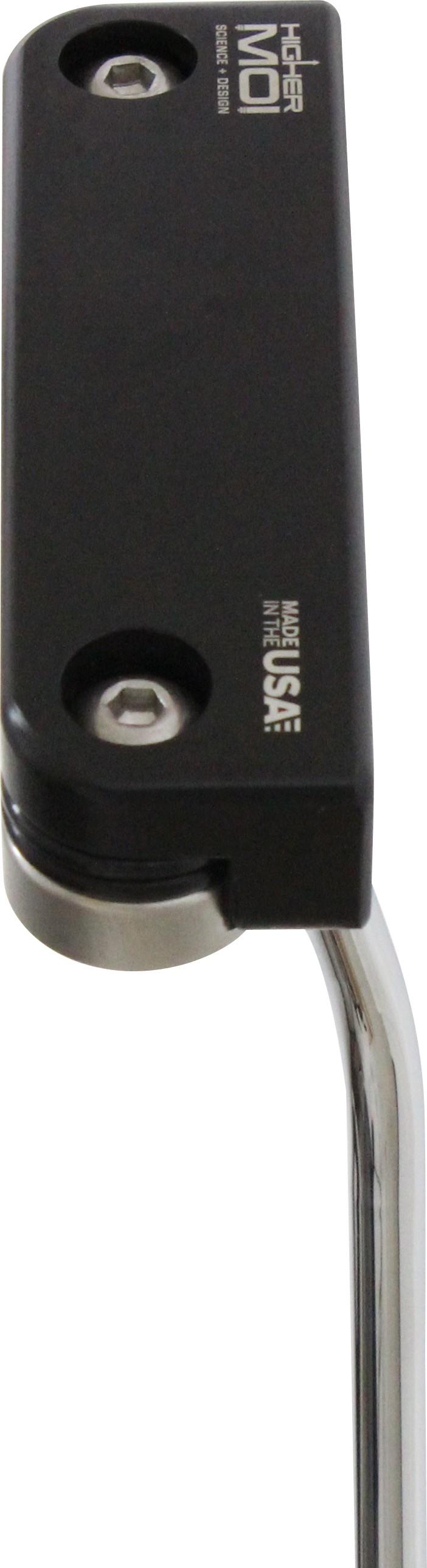 Cure RXi Putter - Golf Club - Standard - Putterflex Flex - Cure Golf Shaft - Men