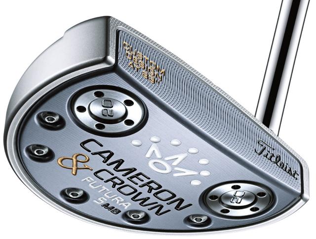 Cameron & Crown Futura 5MB Putter