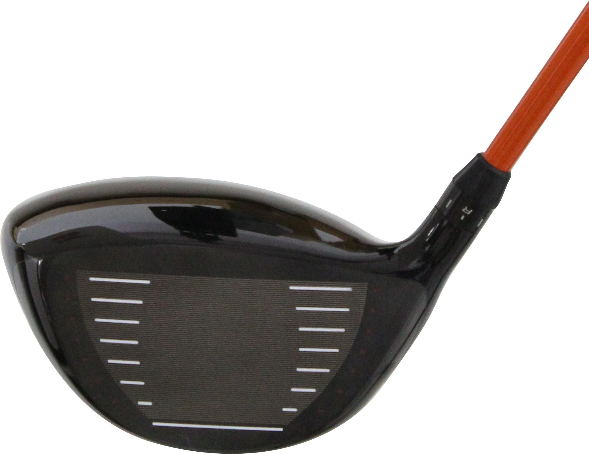 Bridgestone J715 B5 Driver - Golf Club - 9.5° Loft - Stiff Flex - Graphite Design Tour AD YSQ 45 Shaft - Men