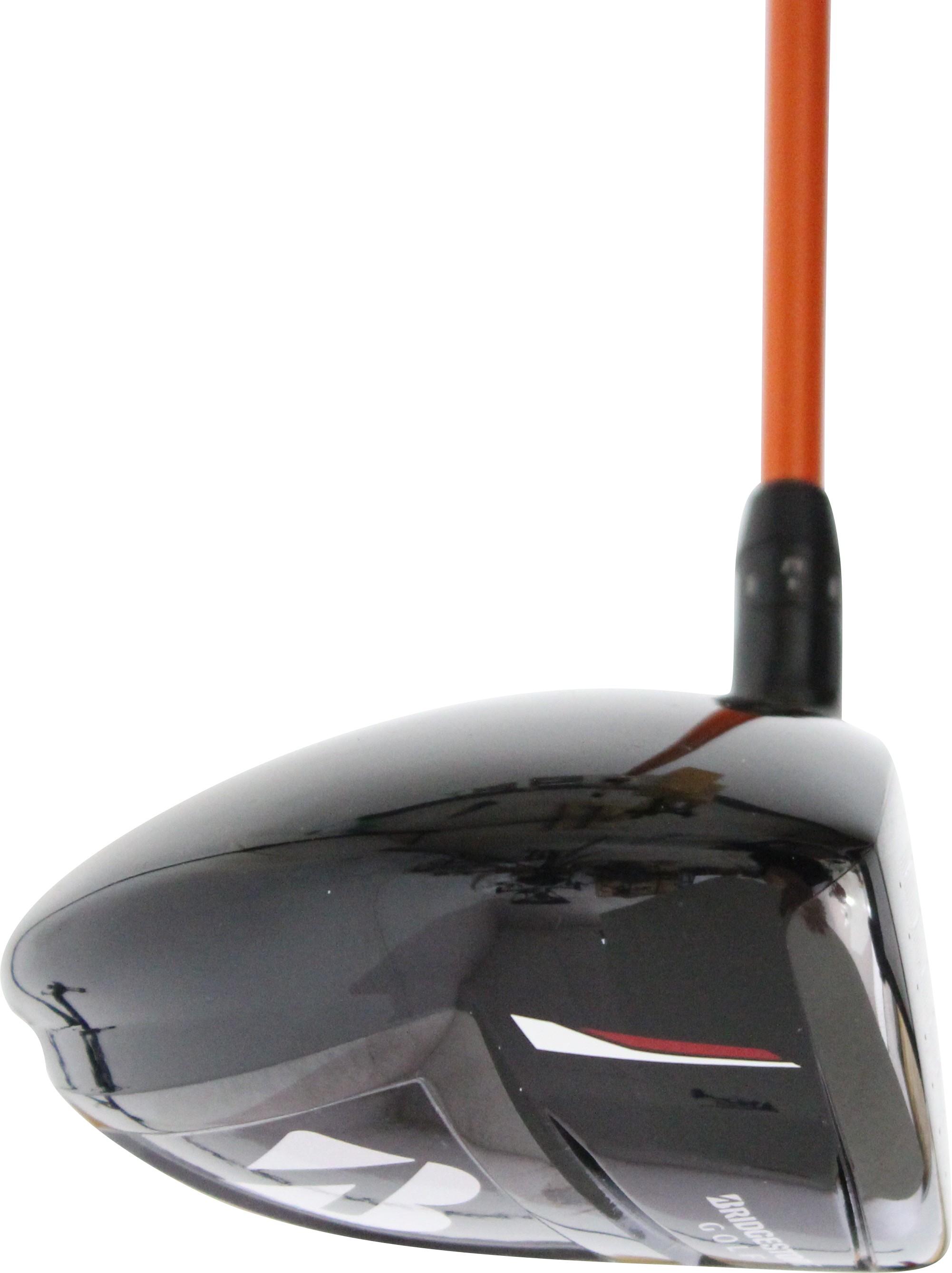 Bridgestone J715 B5 Driver - Golf Club - 9.5° Loft - Stiff Flex - Graphite Design Tour AD YSQ 45 Shaft - Men
