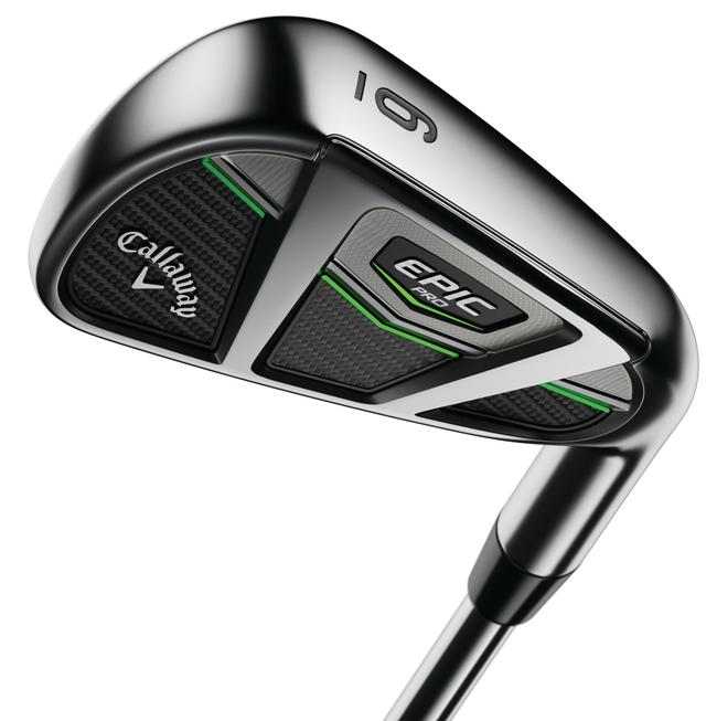 Epic Pro Iron Set