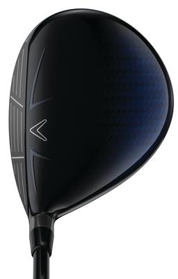 Callaway Steelhead XR Fairway Wood - Golf Club - Left Handed - 3 Wood - 15° Loft - Stiff Flex - Mitsubishi Chemical Kai'li Blue 60 Shaft - Men