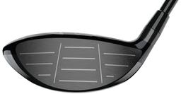 Callaway Steelhead XR Fairway Wood - Golf Club - Left Handed - 3 Wood - 15° Loft - Stiff Flex - Mitsubishi Chemical Kai'li Blue 60 Shaft - Men