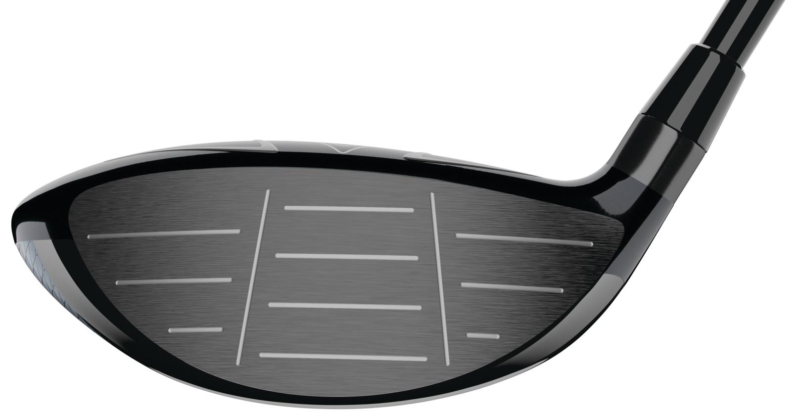 Callaway Steelhead XR Fairway Wood - Golf Club - Left Handed - 3 Wood - 15° Loft - Stiff Flex - Mitsubishi Chemical Kai'li Blue 60 Shaft - Men