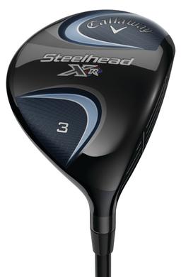 Callaway Steelhead XR Fairway Wood Women - Golf Club - 5 Wood - 18° Loft - Ladies Flex - Mitsubishi Chemical Tensei CK Series 45 Shaft - Woman