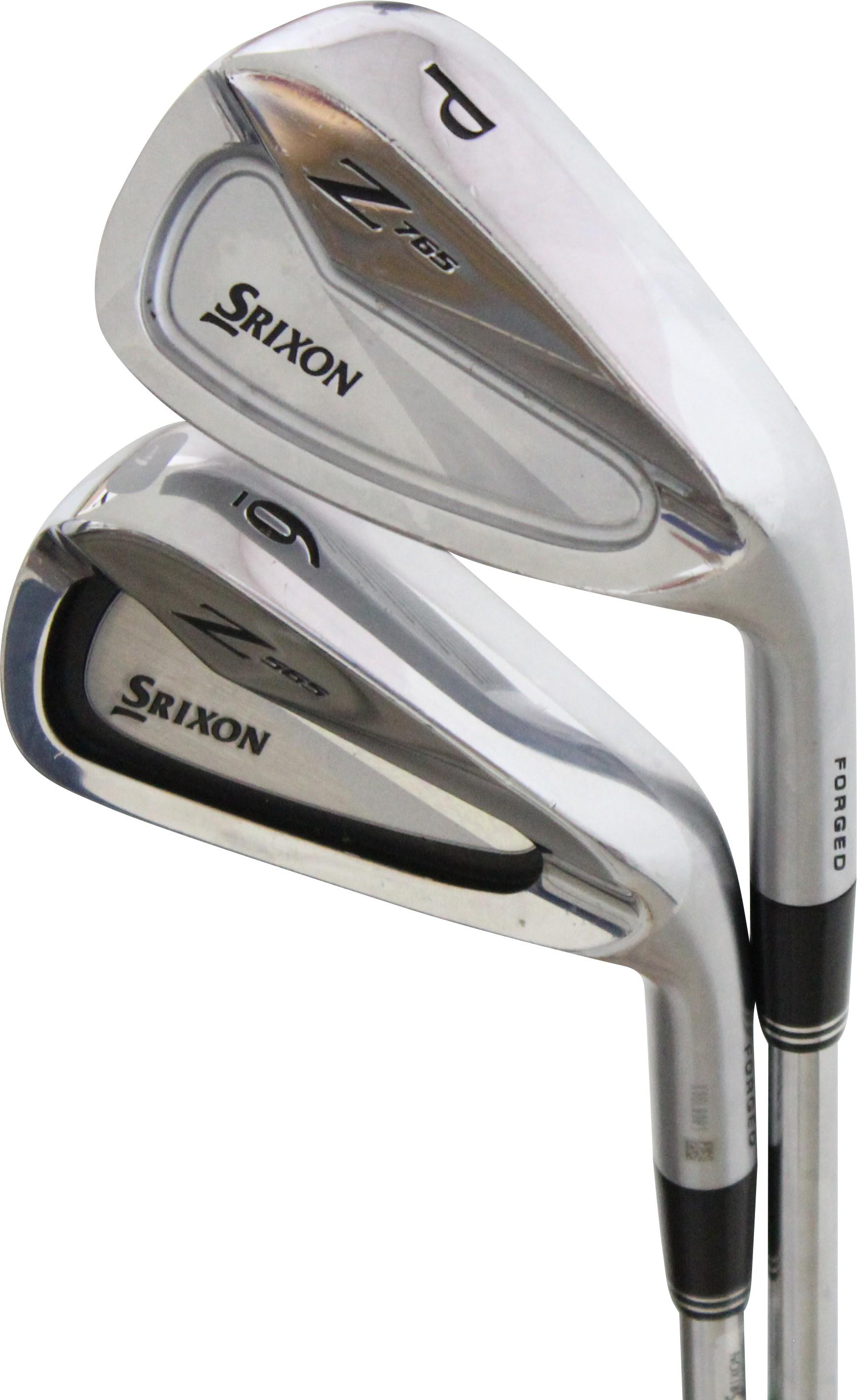 Srixon Z-565/Z-765 Combo - True Temper Project X LZ 6.0 Shaft - 4 - Right Handed - Stiff Flex - Standard Length - Standard Lie Angle - Men - Acceptable