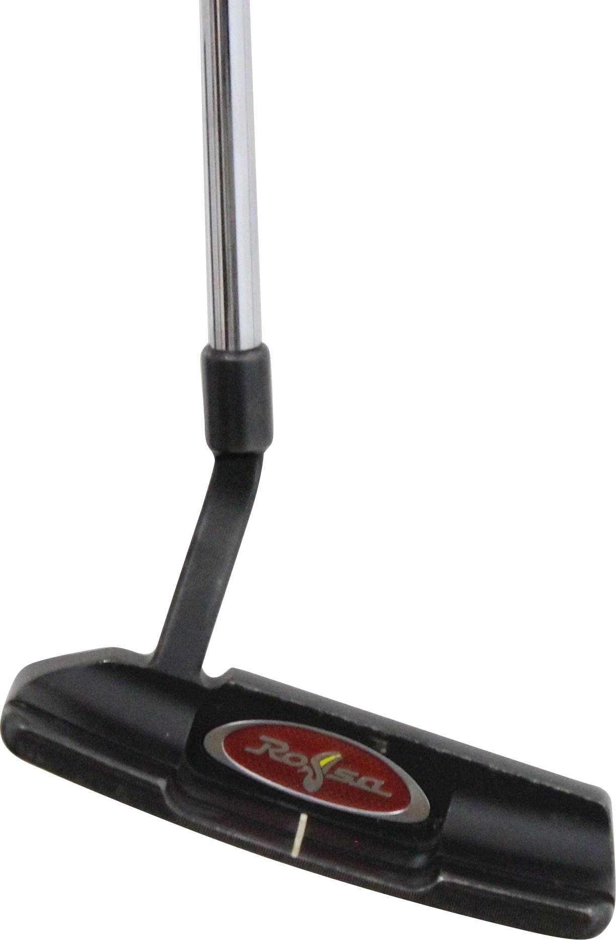 TaylorMade Rossa TP Siena 4-02 Putter - TaylorMade Rossa TP Shaft - Standard - Left Handed - Putterflex Flex - Standard Length - Standard Lie Angle - Men - Good