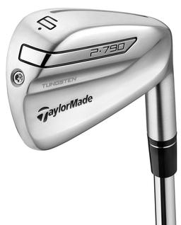 TaylorMade P790 2017 Iron Set - Golf Club - 4 - Senior Flex - Fujikura Pro 75i Shaft - Men