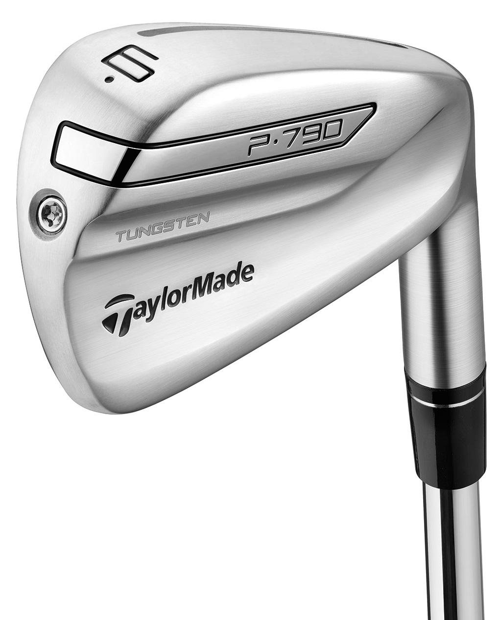 TaylorMade P790 2017 Iron Set - Fujikura Pro 75i Shaft - 4 - Right Handed - Senior Flex - Standard Length - Standard Lie Angle - Men - Acceptable