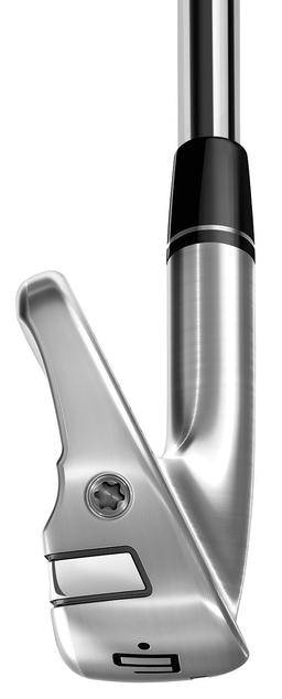 TaylorMade P790 2017 Iron Set - Golf Club - 4 - Senior Flex - Fujikura Pro 75i Shaft - Men