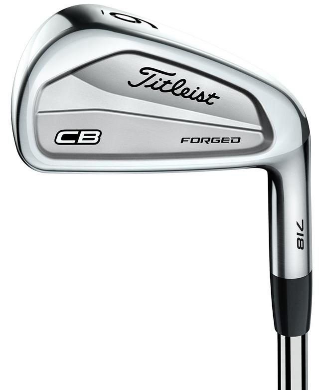 718 CB Iron Set
