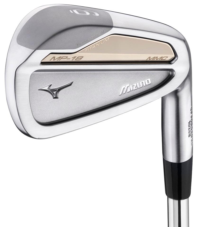 Mizuno MP-18 MMC Iron Set - Project X LZ 125 6.5 Shaft - 3 - Right Handed - Extra Stiff Flex - Standard Length - Standard Lie Angle - Men - Acceptable