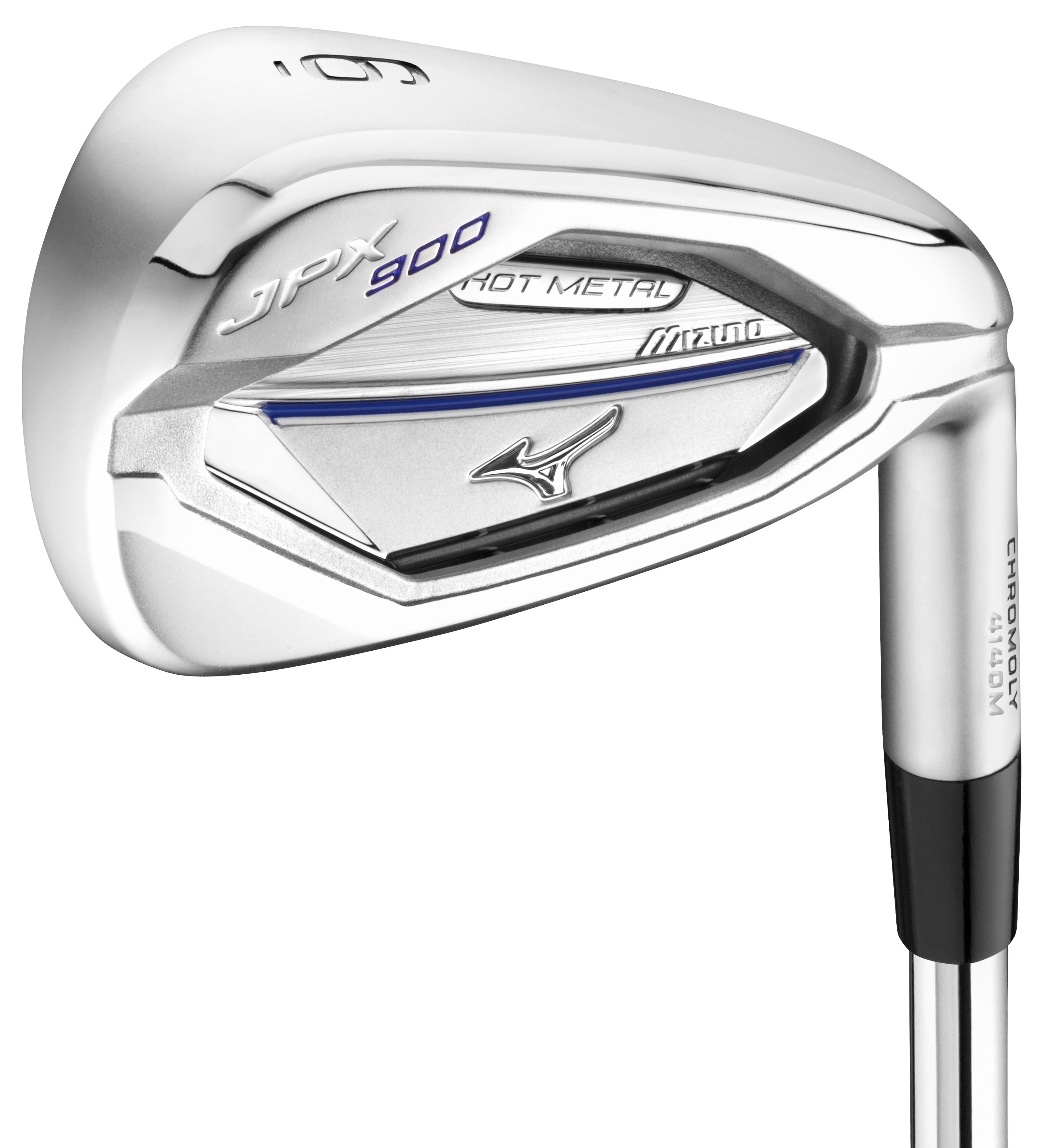 Mizuno JPX 900 Hot Metal Iron Individual - Nippon N.S. Pro Modus 3 Tour 105 Shaft - 6 - Right Handed - Regular Flex - Standard Length - Standard Lie Angle - Men - Acceptable
