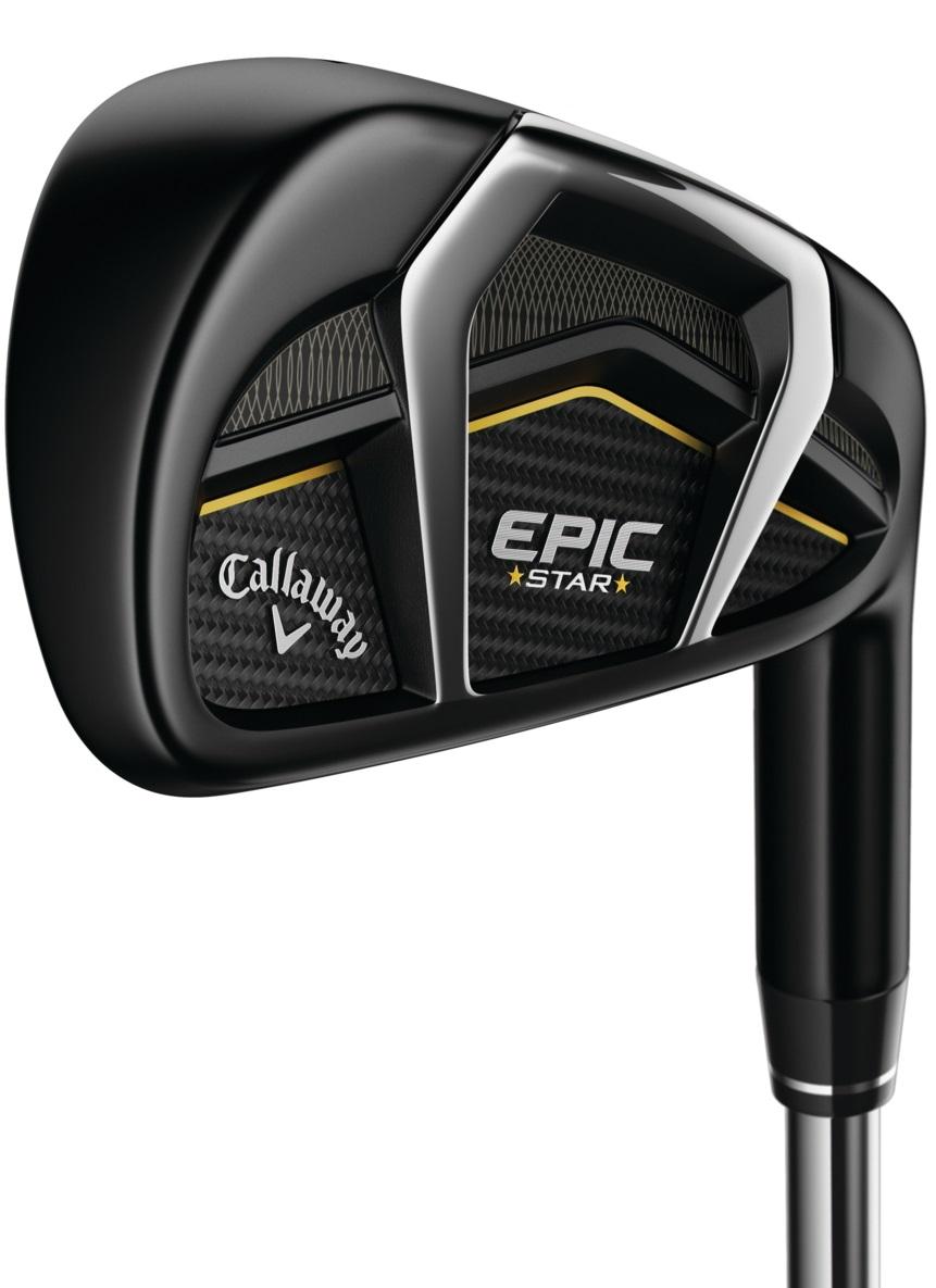 Callaway Epic Star Combo - True Temper Dynamic Gold 95 S300 Shaft - 4 - Right Handed - Stiff Flex - Standard Length - Standard Lie Angle - Men - Good