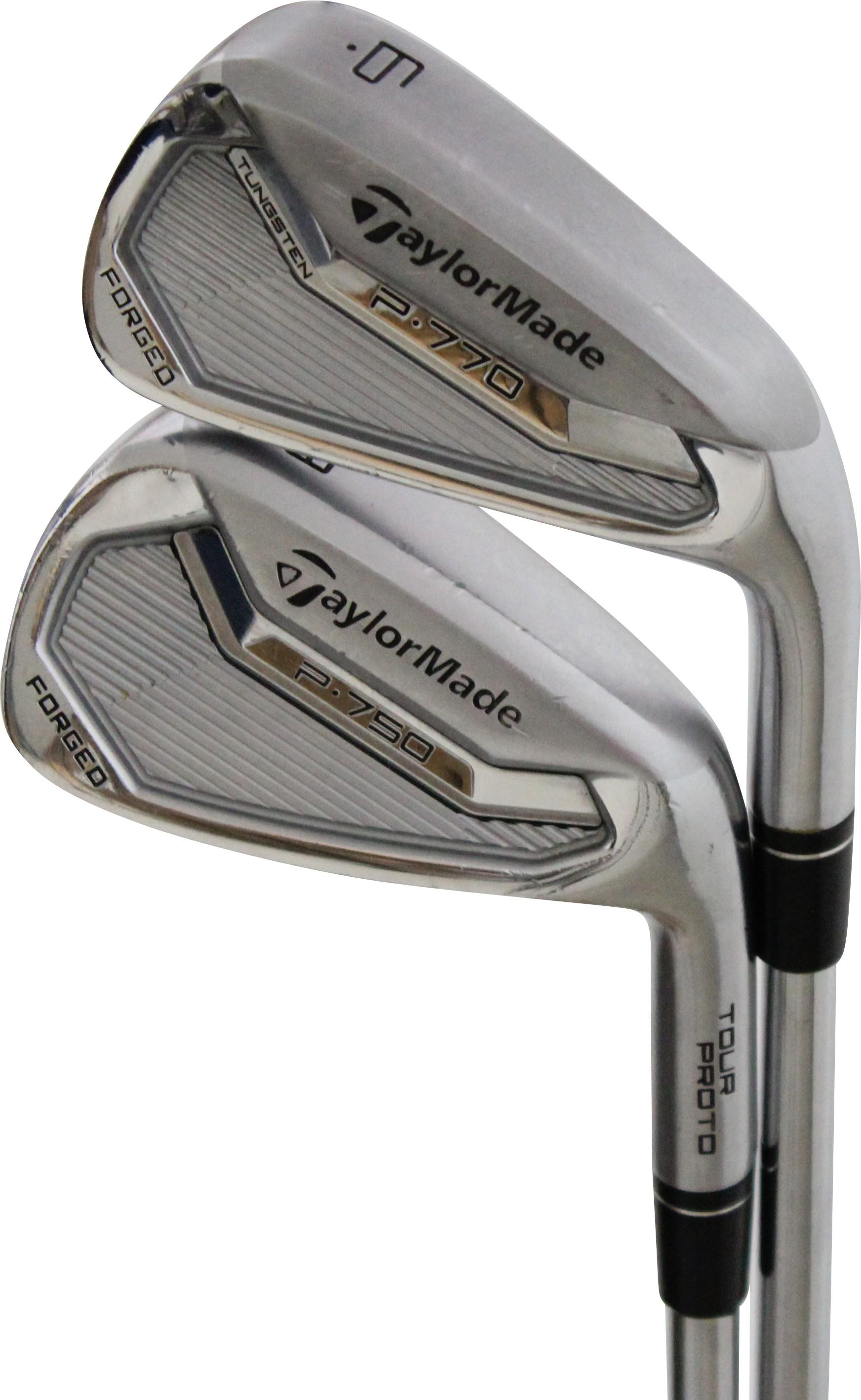 TaylorMade P750/P770 Combo - Precision Rifle Project X 6.5 Shaft - 3 - Right Handed - Extra Stiff Flex - Standard Length - Standard Lie Angle - Men - Acceptable