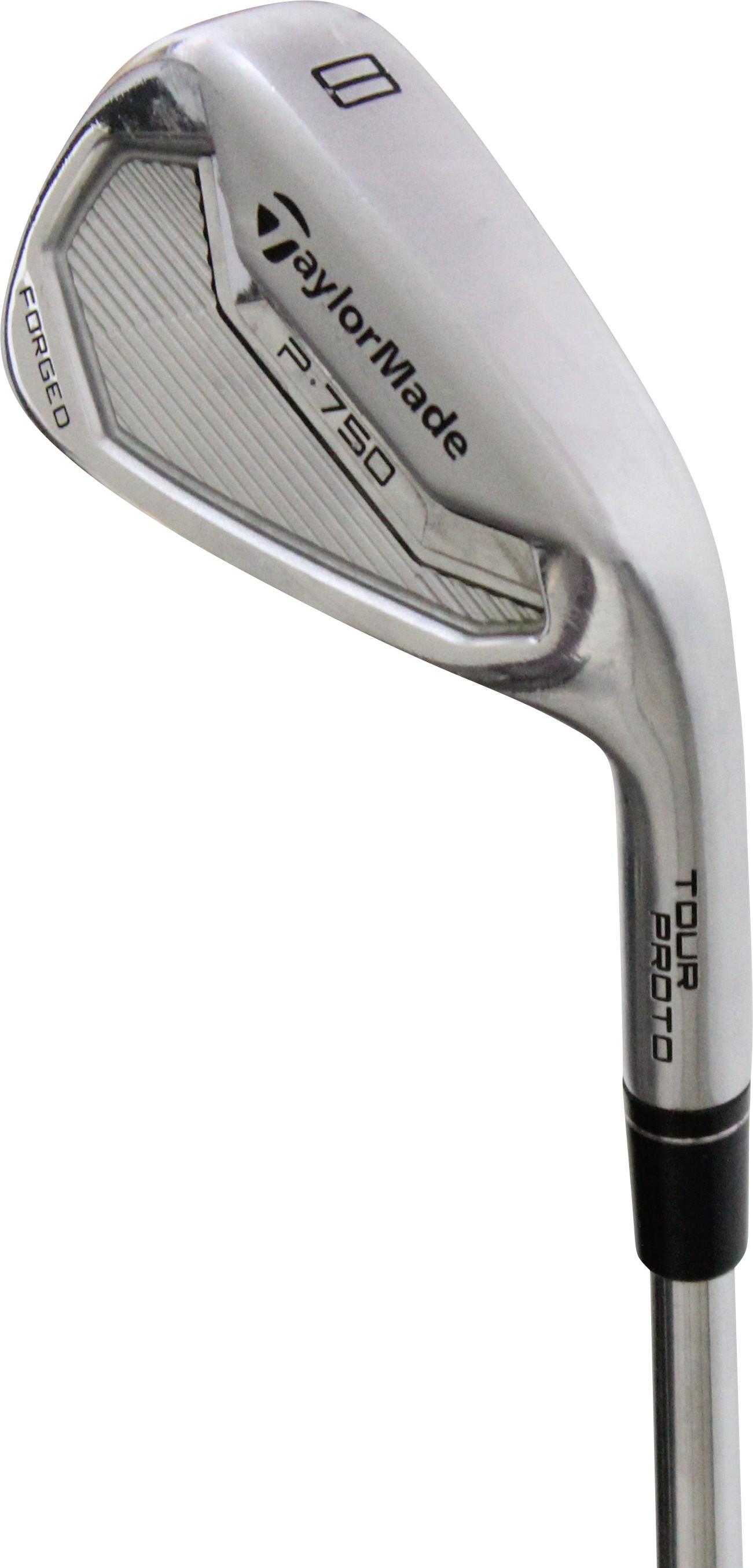 TaylorMade P750 Iron Individual - True Temper Dynamic Gold Tour Issue S300 Shaft - 3 - Right Handed - Stiff Flex - Standard Length - Standard Lie Angle - Men - Acceptable