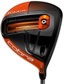 King F6+ Orange Driver