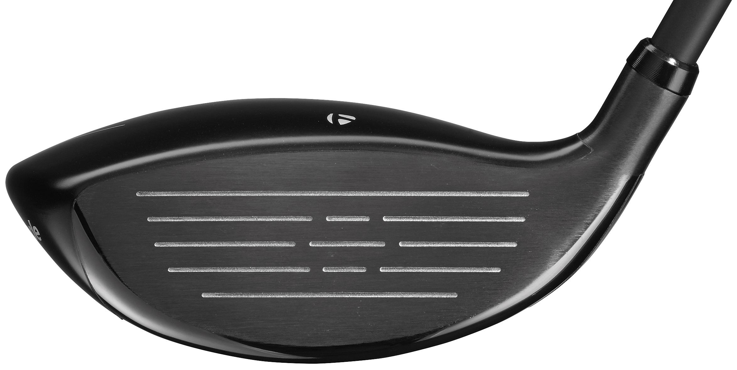 TaylorMade RBZ Black Fairway Wood - Golf Club - Left Handed - 3 Wood - 15° Loft - Stiff Flex - TaylorMade RocketFuel 55 Shaft - Men