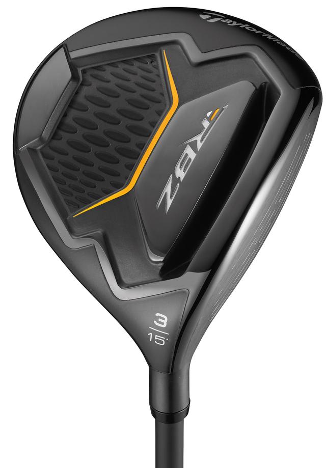 RBZ Black Fairway Wood