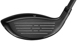 TaylorMade RBZ Black Fairway Wood Women - Golf Club - 3HL Wood - 17° Loft - Ladies Flex - Matrix OZIK XCON 5 Shaft - Woman