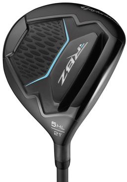 TaylorMade RBZ Black Fairway Wood Women - Golf Club - 3HL Wood - 17° Loft - Ladies Flex - Matrix OZIK XCON 5 Shaft - Woman
