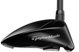 TaylorMade RBZ Black Fairway Wood Women - Golf Club - 3HL Wood - 17° Loft - Ladies Flex - Matrix OZIK XCON 5 Shaft - Woman