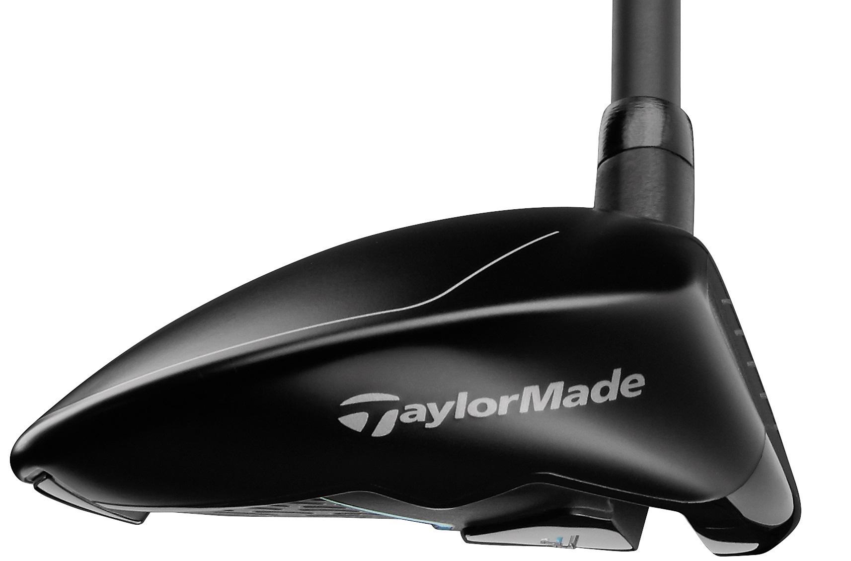TaylorMade RBZ Black Fairway Wood Women - Golf Club - 3HL Wood - 17° Loft - Ladies Flex - Matrix OZIK XCON 5 Shaft - Woman