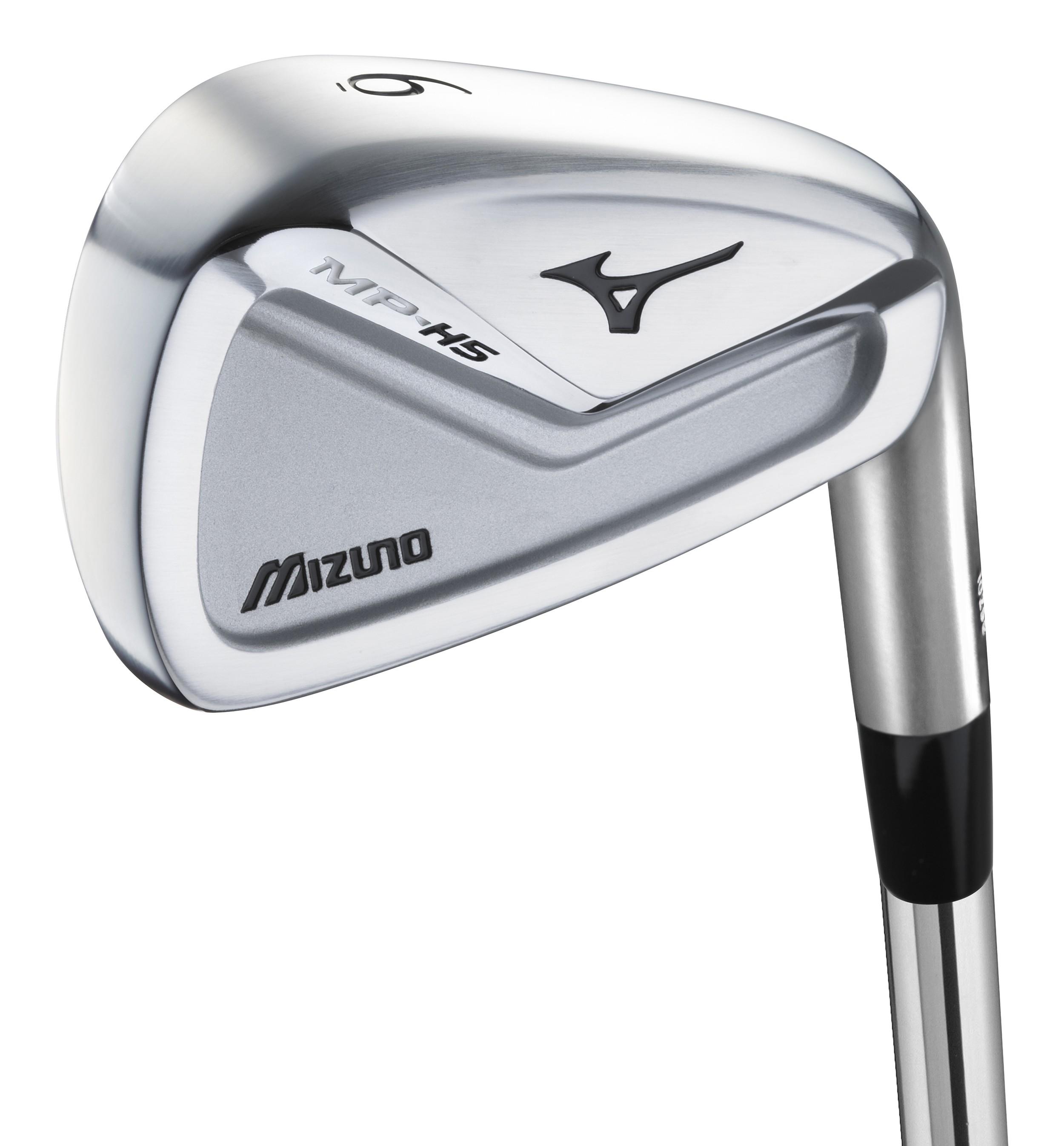 Mizuno MP H5 Hybrid - FST KBS Tour C-Taper Lite 105 Shaft - 6H - Right Handed - Regular Flex - Standard Length - 30 Loft - Standard Lie Angle - Men - Good
