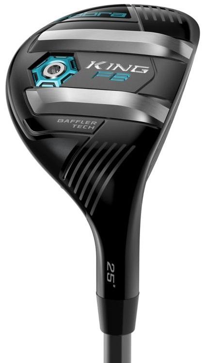 King F8 Black Hybrid Women