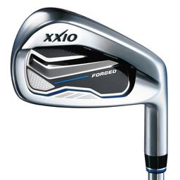 XXIO Forged 2017 Iron Individual - Golf Club - 7 - Regular Flex - Nippon N.S. Pro 930GH DST Shaft - Men