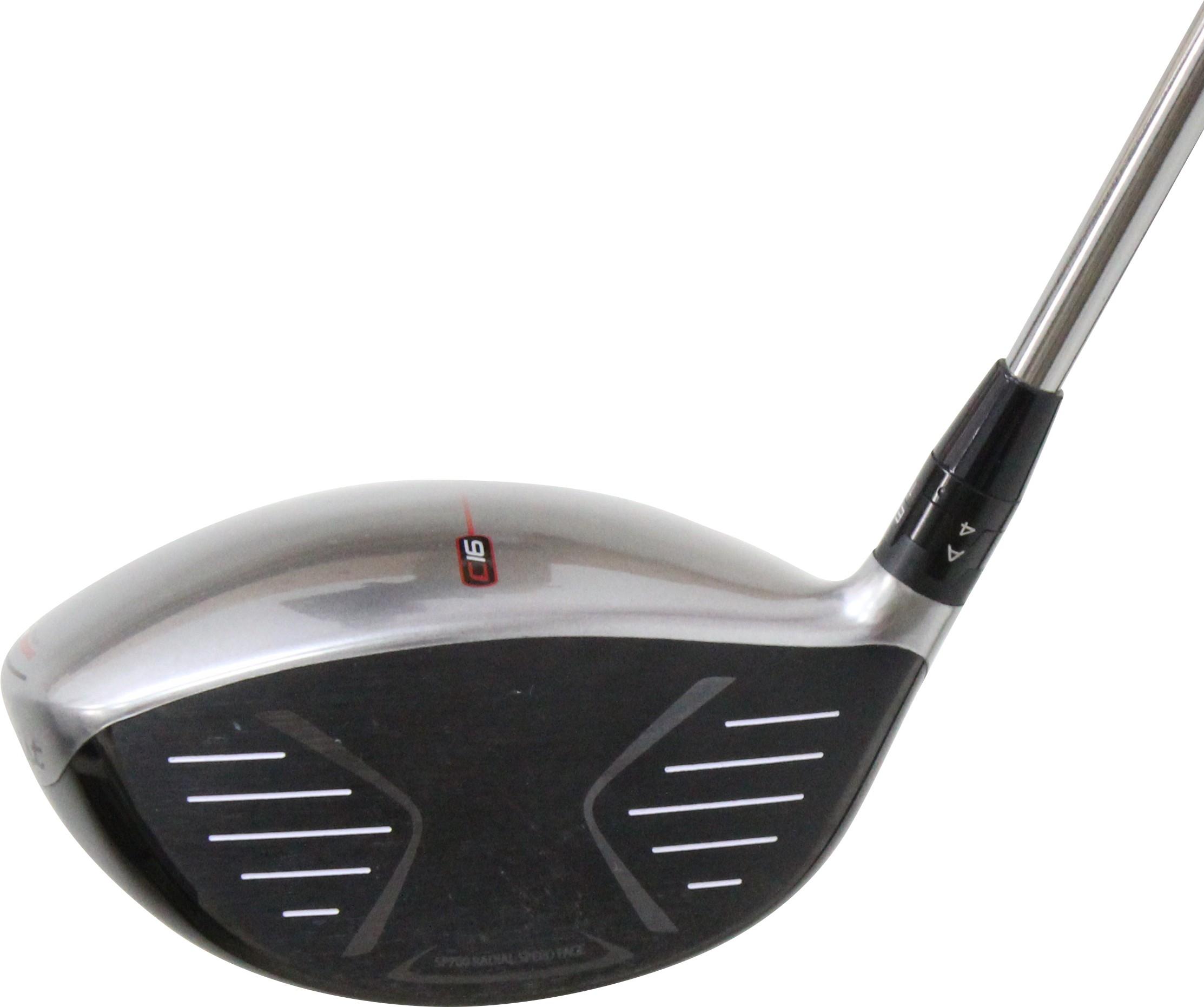 Titleist C16 Driver - Golf Club - 9° Loft - Stiff Flex - Mitsubishi Rayon Kuro Kage LE 60 TiNi Shaft - Men