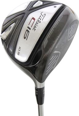 Titleist C16 Driver - Golf Club - 9° Loft - Stiff Flex - Mitsubishi Rayon Kuro Kage LE 60 TiNi Shaft - Men