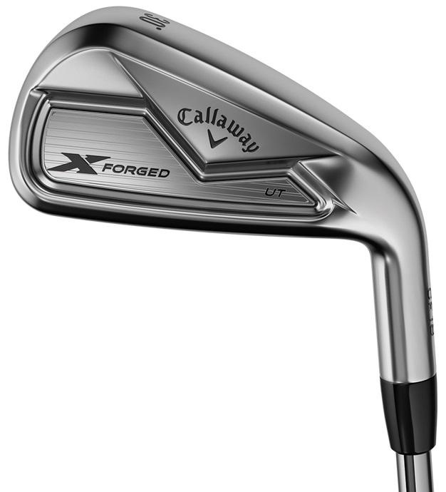 Callaway X Forged Utility 2019 Hybrid - Ping Alta CB Black 70 Shaft - 4H - Right Handed - Regular Flex - Standard Length - 24 Loft - Standard Lie Angle - Men - Acceptable