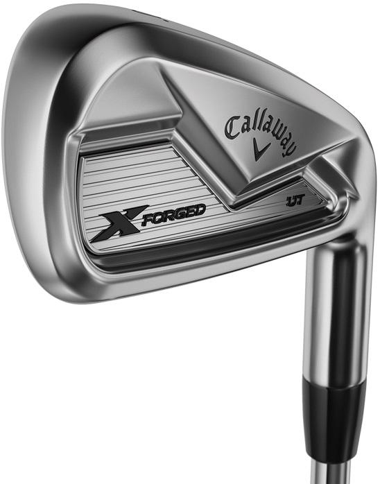 Callaway X Forged Utility 2019 Hybrid - Golf Club - 4H - 24° Loft - Extra Stiff Flex - Nippon NS Pro Modus Tour 130 Shaft - Men