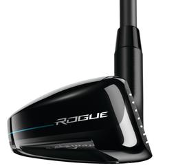 Callaway Rogue Hybrid - Golf Club - Left Handed - 4H - 21° Loft - Stiff Flex - Aldila Synergy 60g Shaft - Men
