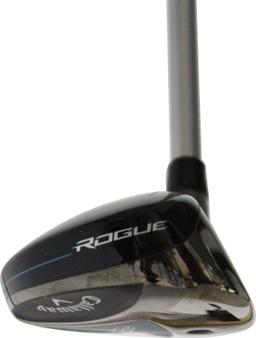 Callaway Rogue Hybrid Women - Golf Club - Left Handed - 4H - 20° Loft - Junior Flex - UST Mamiya VT Max Velocity Shaft - Woman