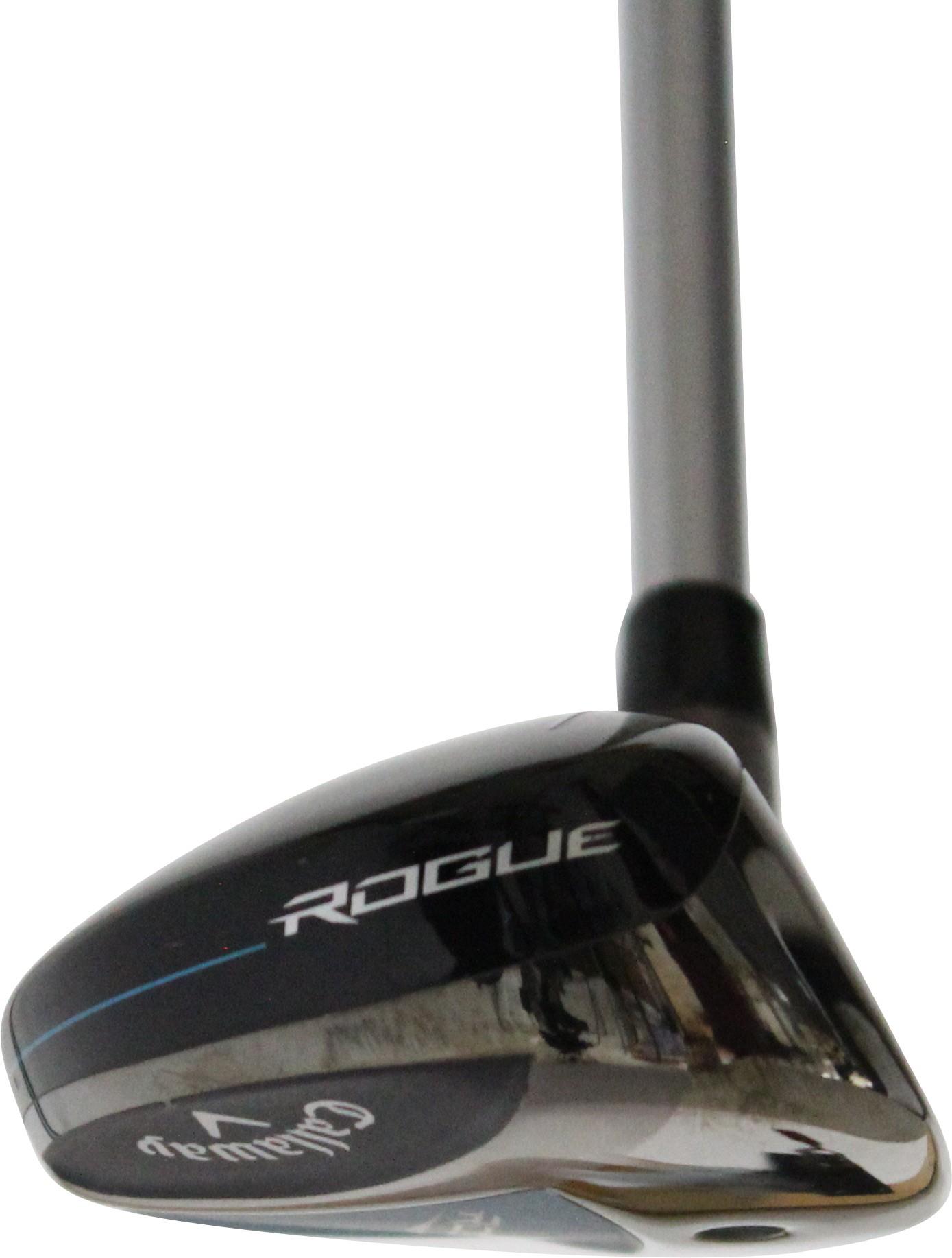 Callaway Rogue Hybrid Women - Golf Club - Left Handed - 4H - 20° Loft - Junior Flex - UST Mamiya VT Max Velocity Shaft - Woman