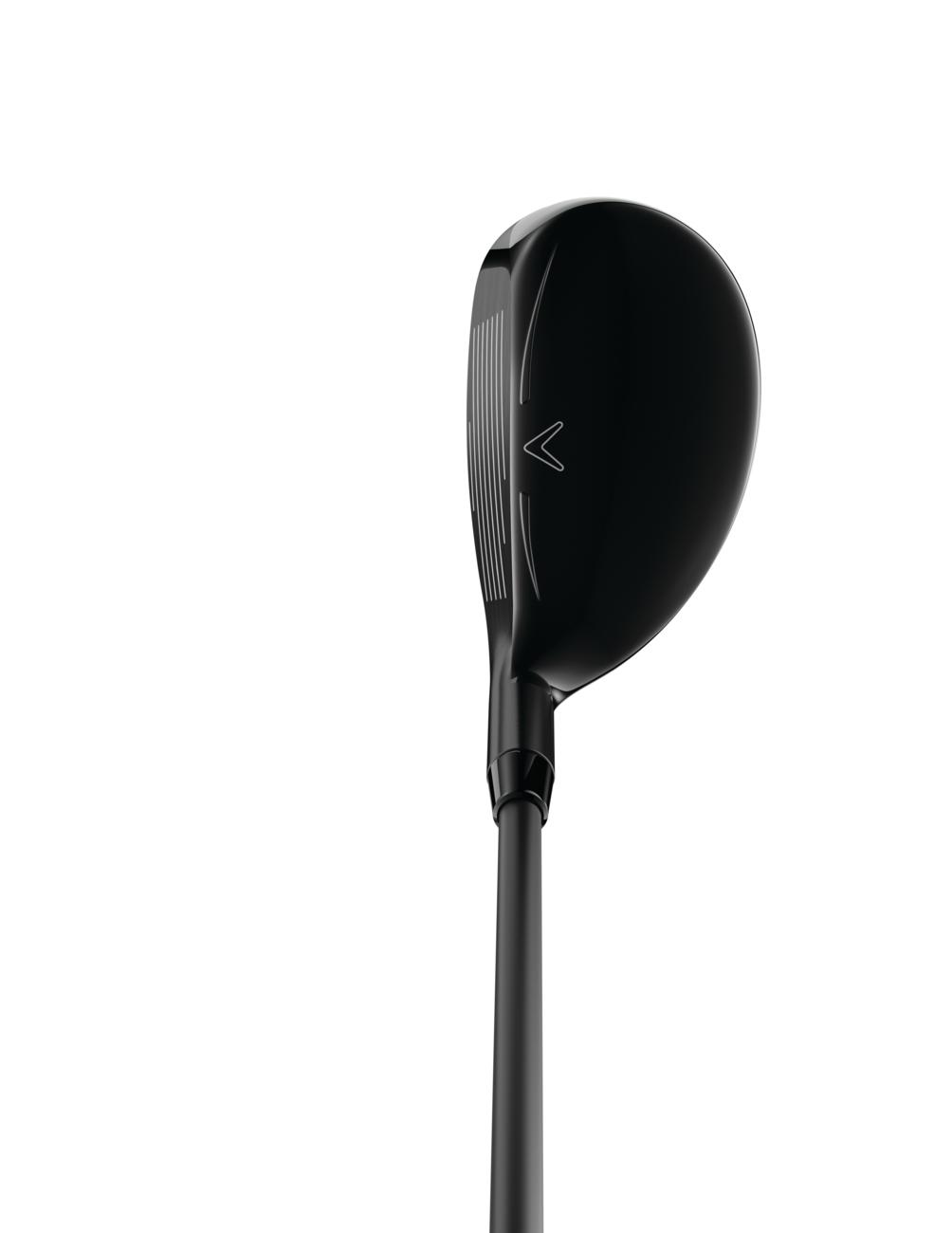 Callaway Rogue X Hybrid - Golf Club - Left Handed - 4H - 20° Loft - Regular Flex - Aldila Synergy 60g Shaft - Men