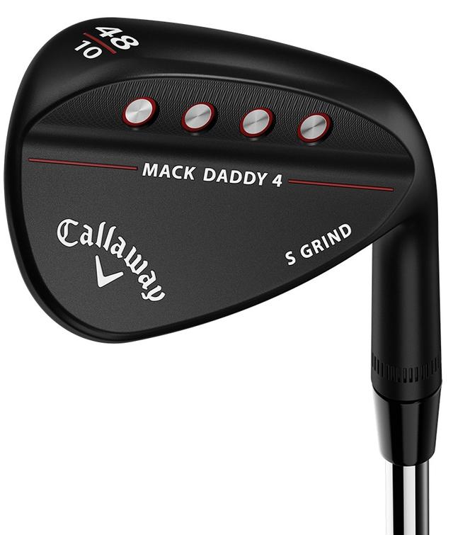 MD4 Black S Grind Wedge