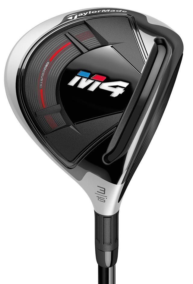 M4 2018 Fairway Wood