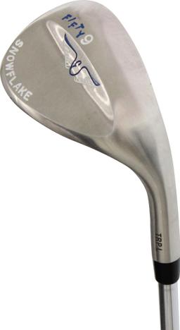 Edel Trapper Custom Wedge - Golf Club - Sand Wedge - 56° Loft - Wedgeflex Flex - No Label Shaft - Men