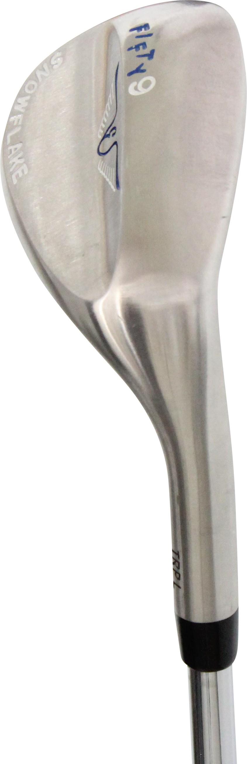 Edel Trapper Custom Wedge - Golf Club - Sand Wedge - 56° Loft - Wedgeflex Flex - No Label Shaft - Men