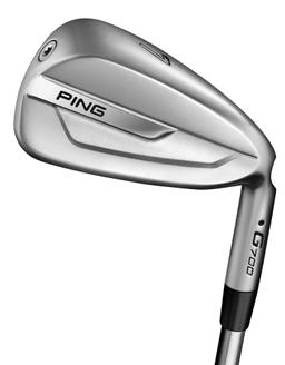 Ping G700 Iron Set - Golf Club