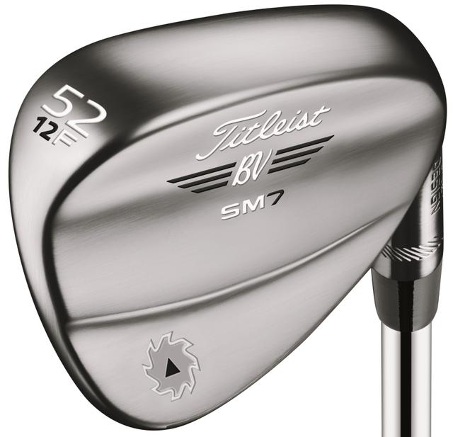 Vokey SM7 Tour Chrome F Grind Wedge
