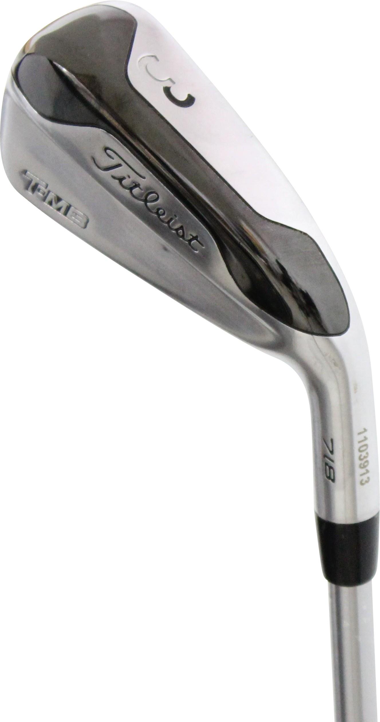 Titleist 718 T-MB Hybrid - FST KBS Tour Shaft - 5H - Right Handed - Stiff Flex - Standard Length - 26 Loft - Standard Lie Angle - Men - Acceptable