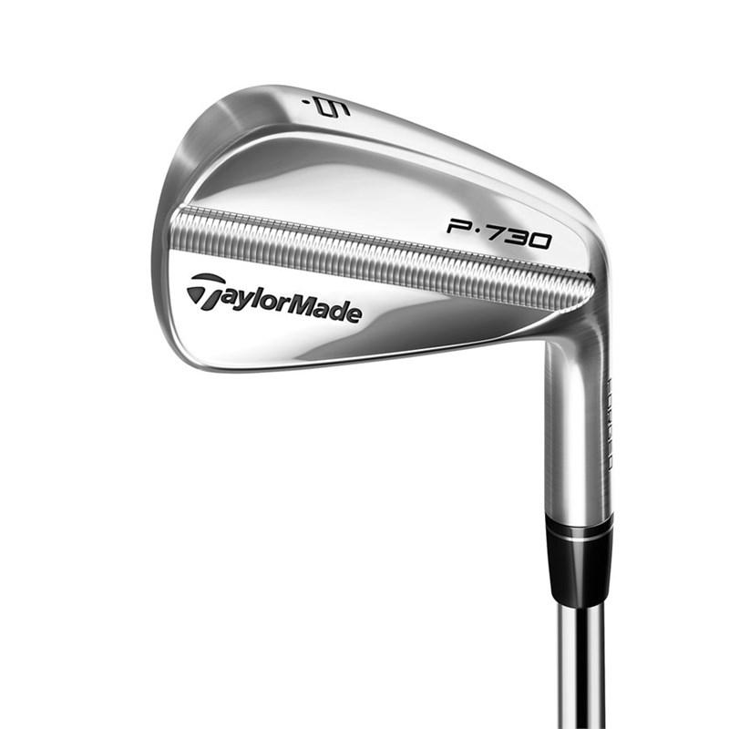 TaylorMade P730 Iron Individual - True Temper Dynamic Gold X100 Shaft - 8 - Right Handed - Extra Stiff Flex - Standard Length - Standard Lie Angle - Men - Good