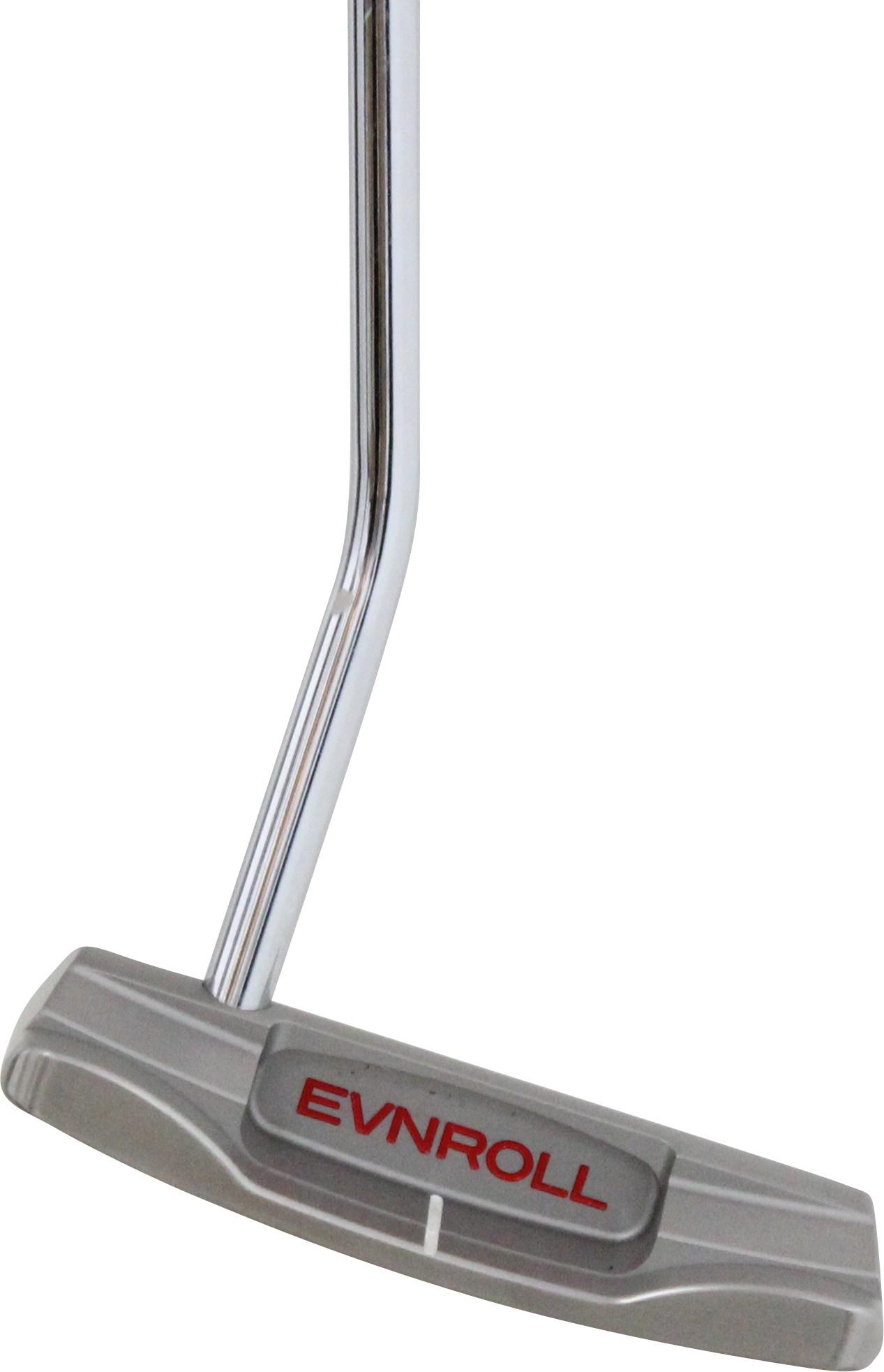 Evnroll ER1 Blade Putter - Evnroll Shaft - Standard - Right Handed - Putterflex Flex - Standard Length - Standard Lie Angle - Men - Excellent