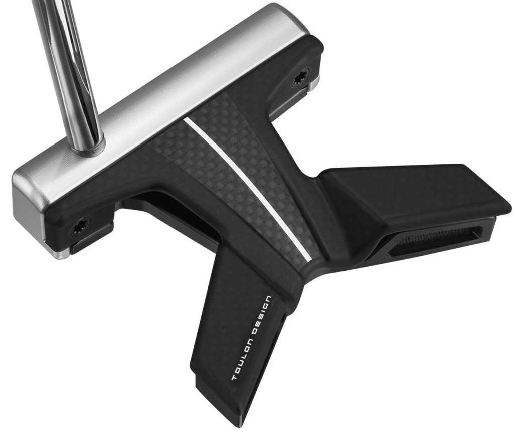 Toulon Design Indianapolis Putter - Toulon Design Shaft - Standard - Right Handed - Putterflex Flex - Standard Length - Standard Lie Angle - Men - Acceptable